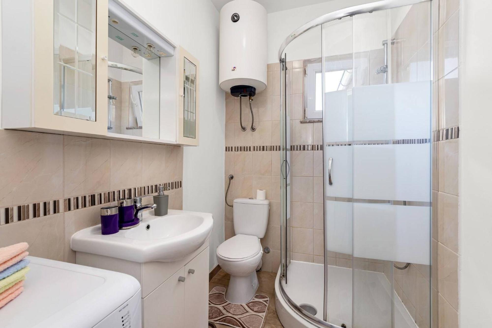 Apartment Lara Трибунь Экстерьер фото