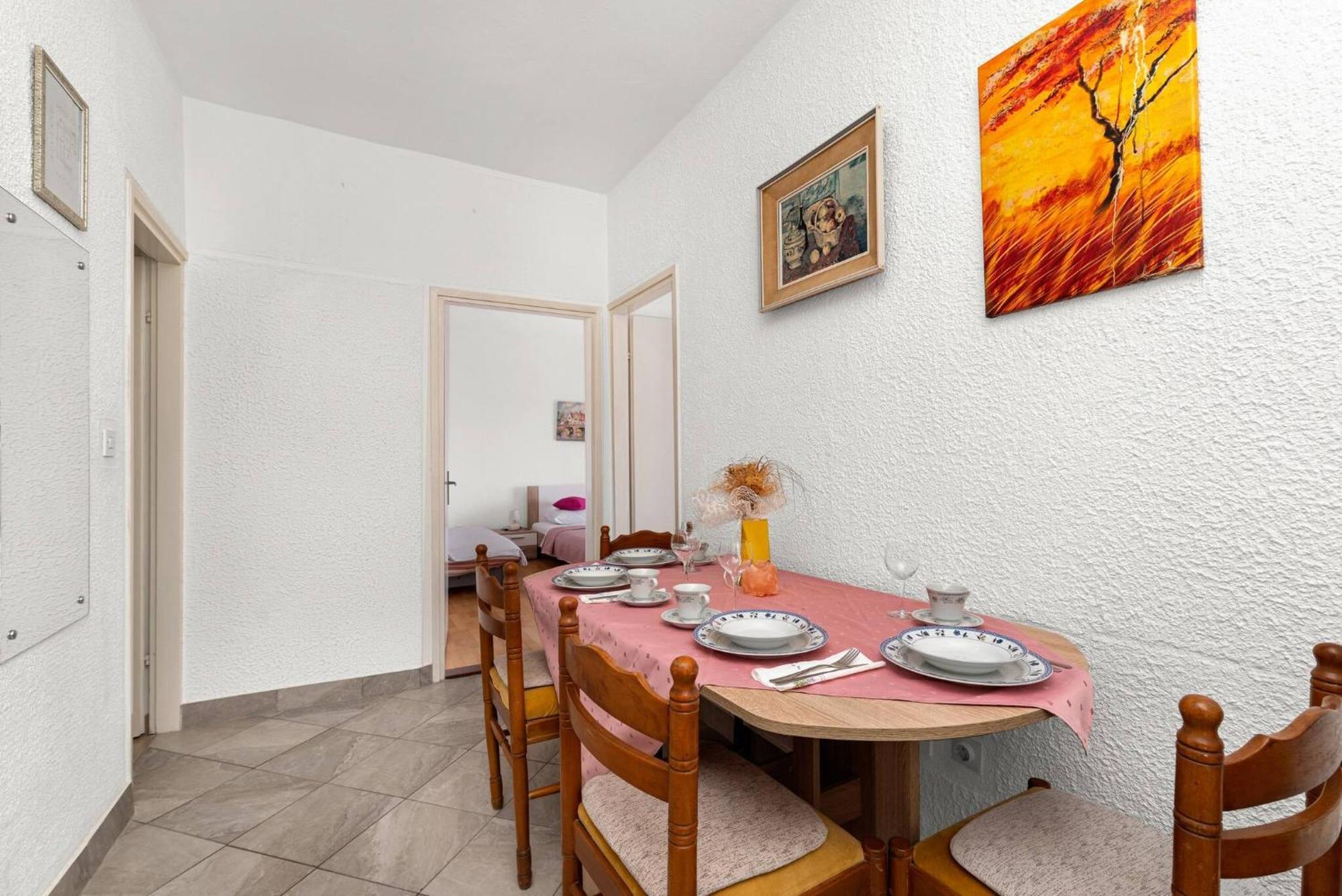 Apartment Lara Трибунь Экстерьер фото
