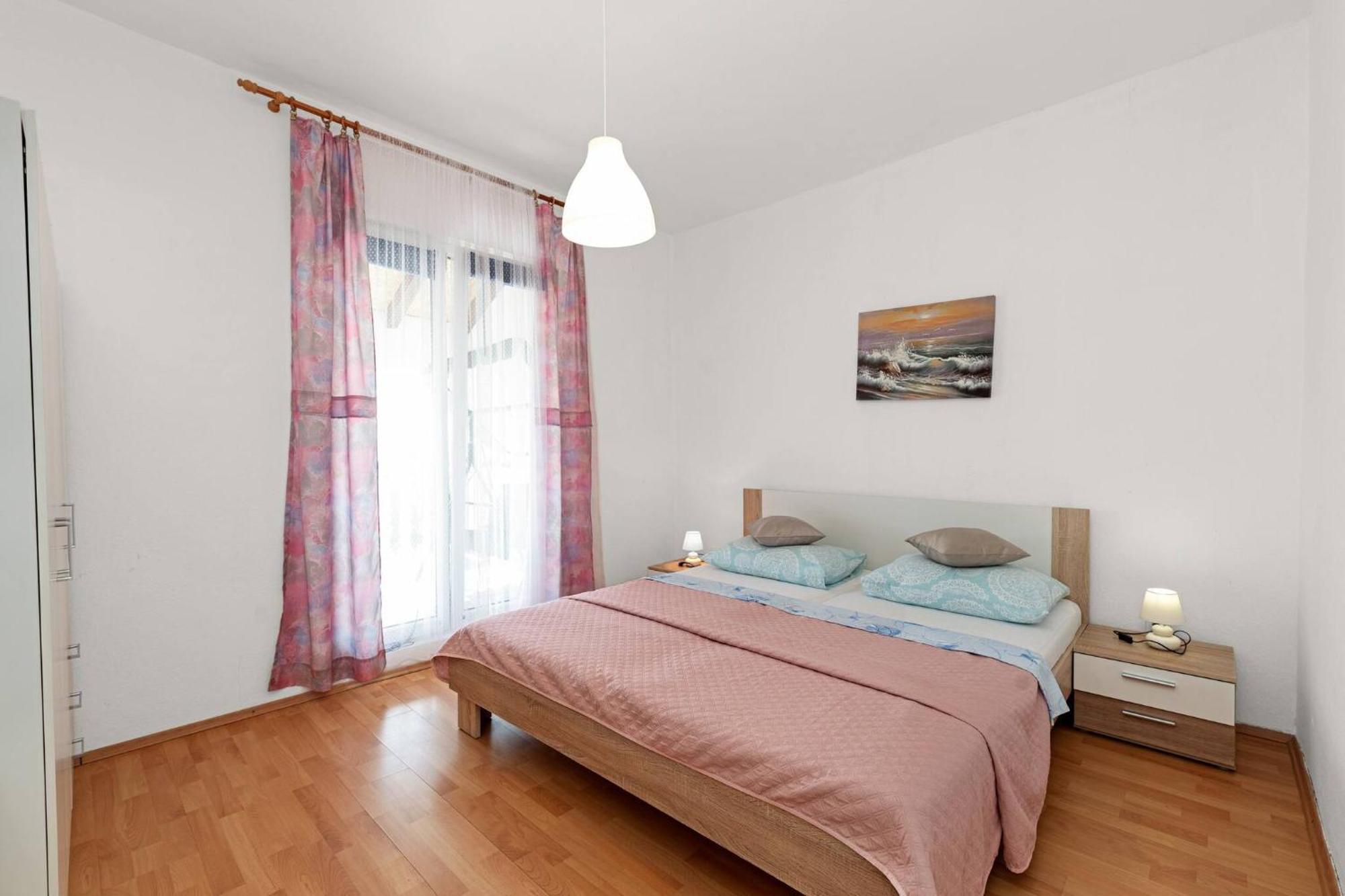 Apartment Lara Трибунь Экстерьер фото