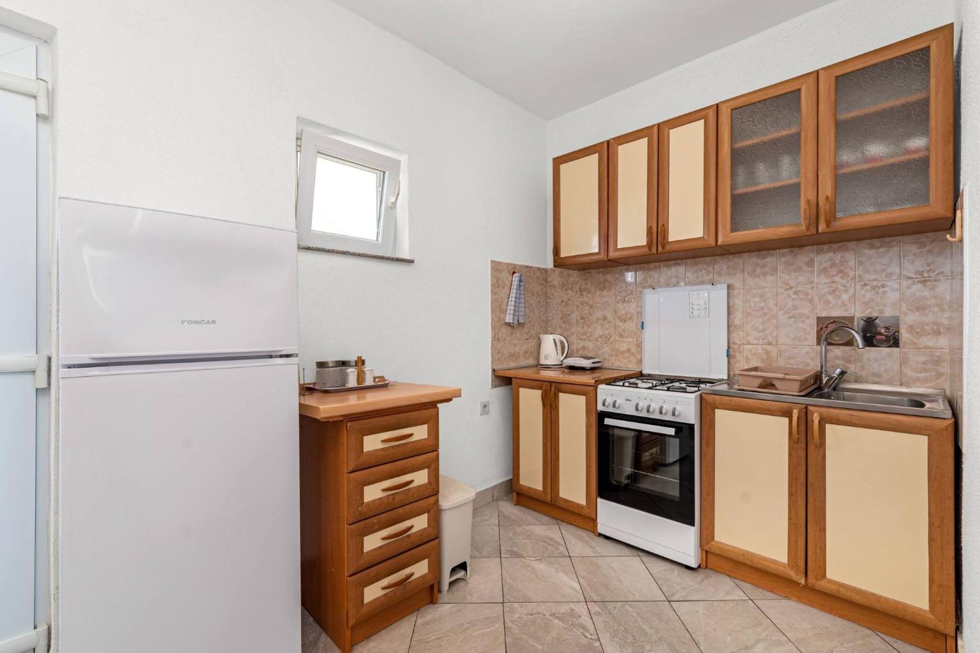 Apartment Lara Трибунь Экстерьер фото